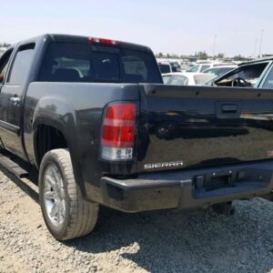 2008 GMC Sierra Denali 1500 Axle Assembly Rear