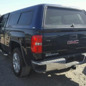 2016 GMC Sierra 1500 Door Assembly Rear Side LH
