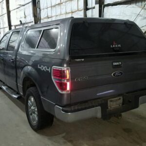 2011 Ford F-150 Door Handle Exterior RH