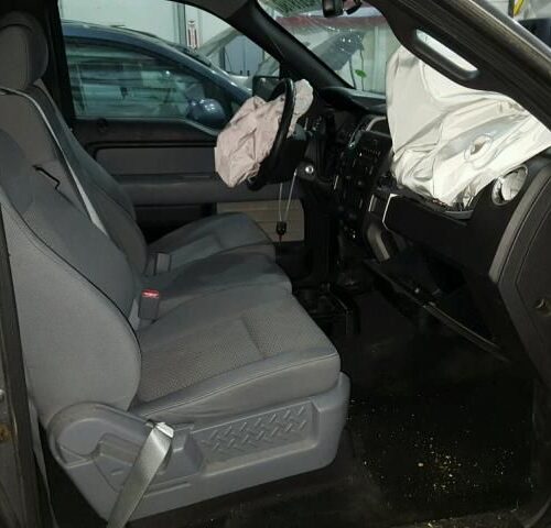 8J7813_1 Used 2011 Ford F-150 Door Handle Exterior RH
