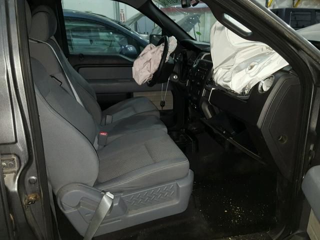 8J7813_1 Used 2011 Ford F-150 Door Handle Exterior RH