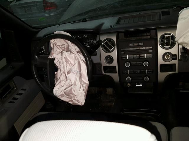 8J7813_4 Used 2011 Ford F-150 Door Handle Exterior RH