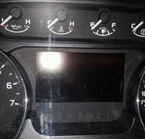 8J7813_5 Used 2011 Ford F-150 Door Handle Exterior RH