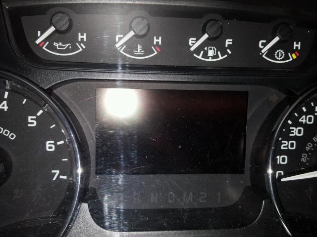 8J7813_5 Used 2011 Ford F-150 Door Handle Exterior RH