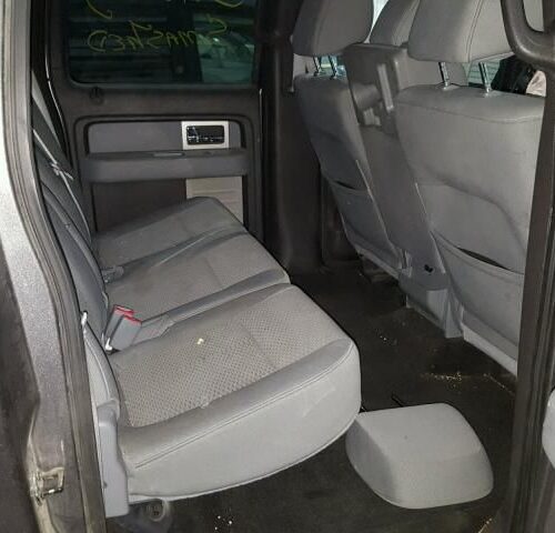 8J7813_7 Used 2011 Ford F-150 Door Handle Exterior RH