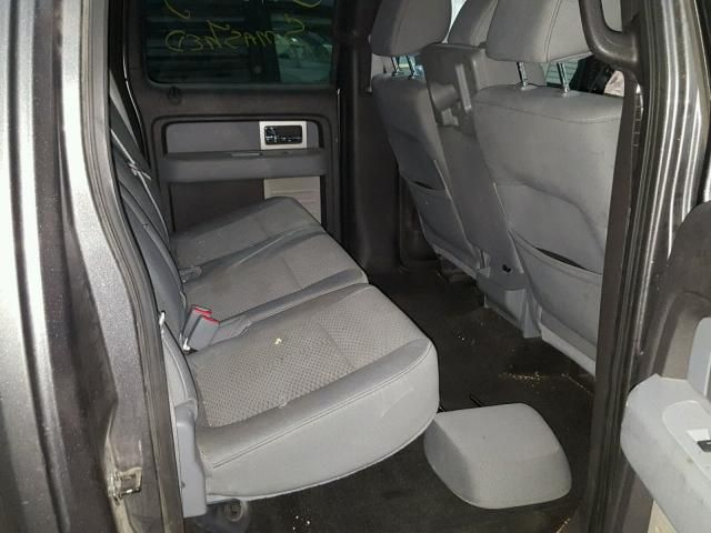 8J7813_7 Used 2011 Ford F-150 Door Handle Exterior RH