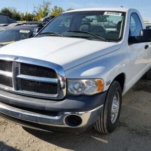 2005 Dodge Ram 2500 Fan Clutch