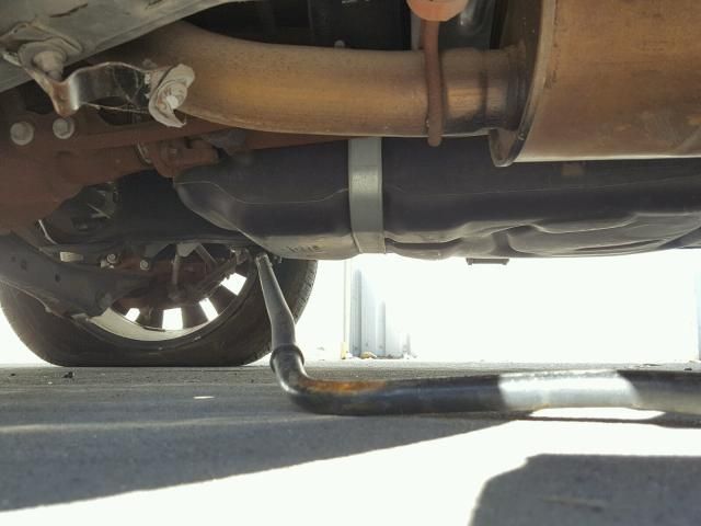 8J7816_7 Used 2015 Lincoln Navigator Console Front