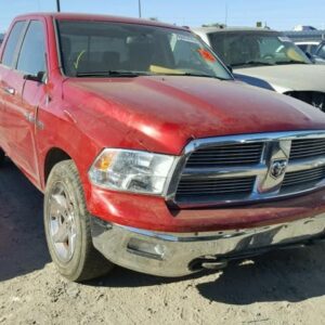 2010 Dodge Ram 1500 Steering Column