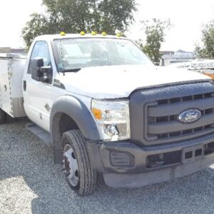 2012 Ford F-550 Super Duty Air Flow Meter
