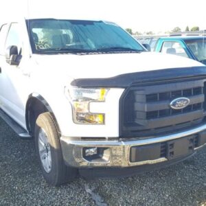 2016 Ford F-150 Dash Panel