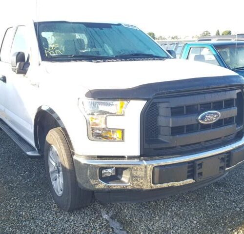 8K7823_0 Used 2016 Ford F-150 Air Bag RH FL3Z15044A74A