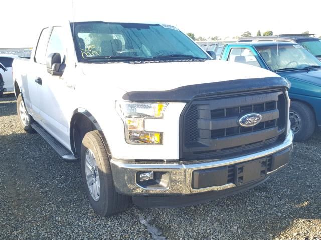 8K7823_0 Used 2016 Ford F-150 Air Bag RH FL3Z15044A74A