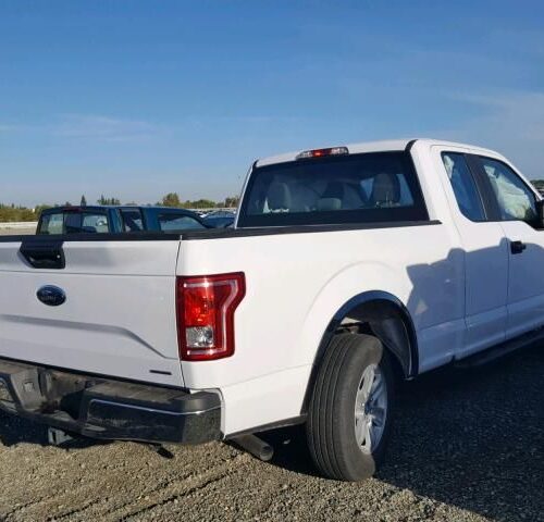 8K7823_1 Used 2016 Ford F-150 Air Bag RH FL3Z15044A74A