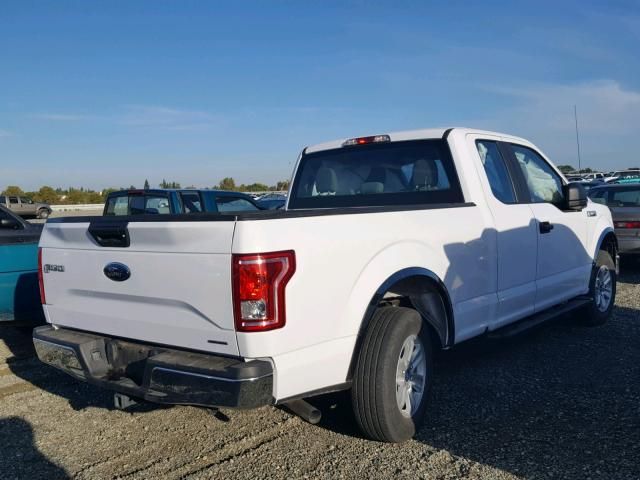 8K7823_1 Used 2016 Ford F-150 Air Bag RH FL3Z15044A74A