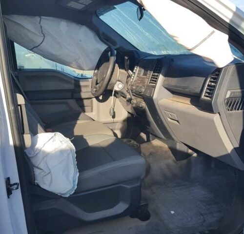 8K7823_10 Used 2016 Ford F-150 Air Bag RH FL3Z15044A74A
