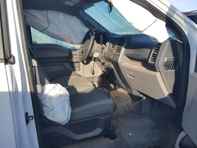 8K7823_10 Used 2016 Ford F-150 Air Bag RH FL3Z15044A74A