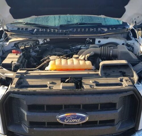 8K7823_2 Used 2016 Ford F-150 Air Bag RH FL3Z15044A74A