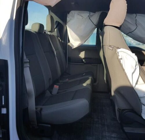 8K7823_6 Used 2016 Ford F-150 Air Bag RH FL3Z15044A74A