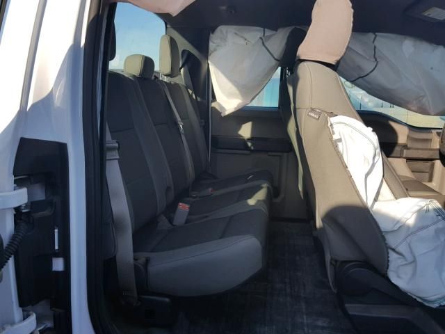 8K7823_6 Used 2016 Ford F-150 Air Bag RH FL3Z15044A74A