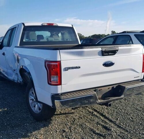 8K7823_7 Used 2016 Ford F-150 Air Bag RH FL3Z15044A74A