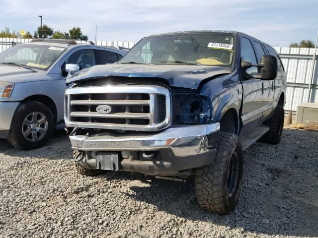 8K7826_6 Used 2001 Ford F-250 Super Duty Keys / Latches / Locks RH