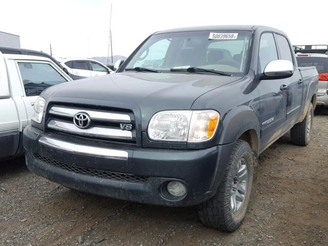 8K7828_0 Used 2006 Toyota Tundra High Mounted Stop Lamp