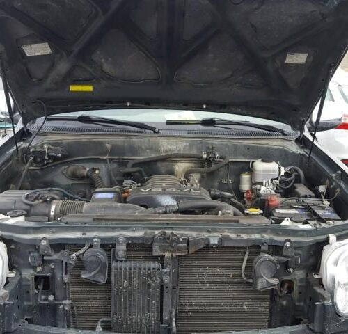 Used 2006 Toyota Tundra High Mounted Stop Lamp