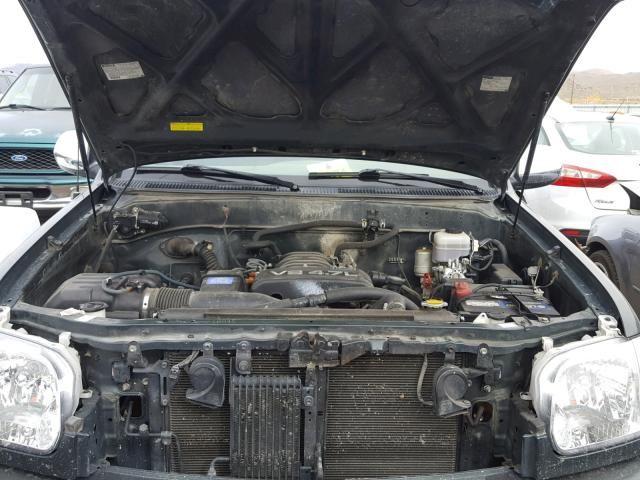Used 2006 Toyota Tundra High Mounted Stop Lamp