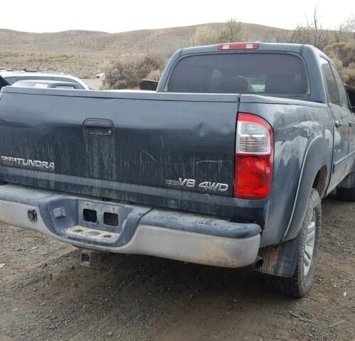 Used 2006 Toyota Tundra High Mounted Stop Lamp