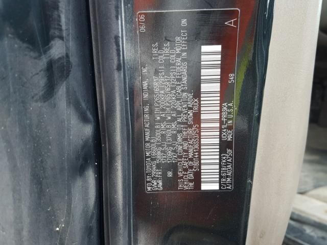 Used 2006 Toyota Tundra High Mounted Stop Lamp