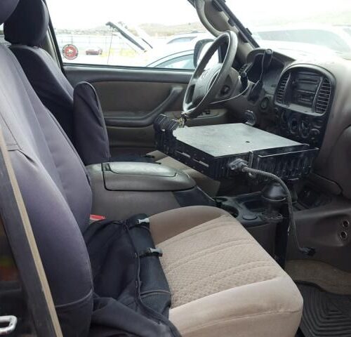 Used 2006 Toyota Tundra High Mounted Stop Lamp