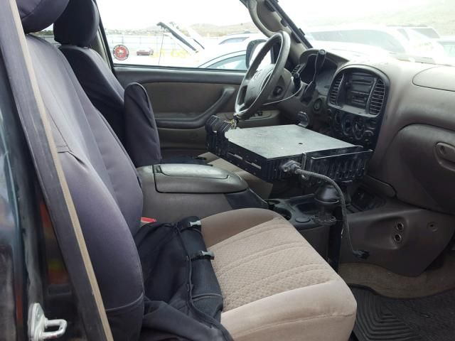 Used 2006 Toyota Tundra High Mounted Stop Lamp