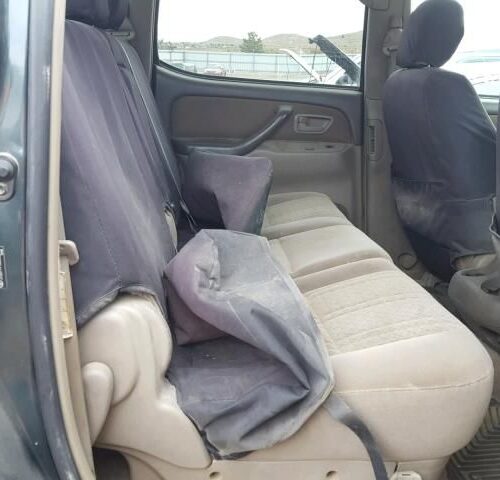 Used 2006 Toyota Tundra High Mounted Stop Lamp