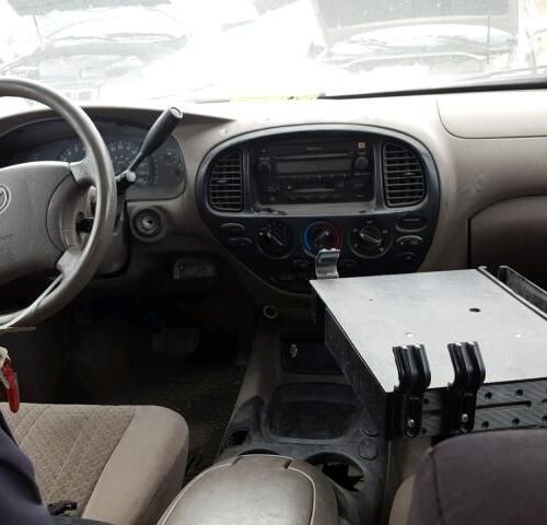 Used 2006 Toyota Tundra High Mounted Stop Lamp