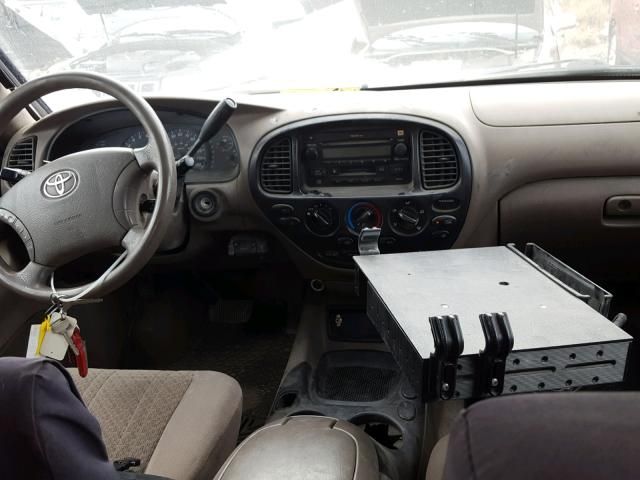 Used 2006 Toyota Tundra High Mounted Stop Lamp