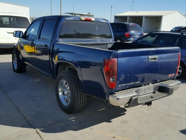 8K7830_0 Used 2004 GMC Canyon Transfer Case Assembly