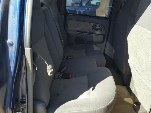 8K7830_3 Used 2004 GMC Canyon Side View Mirror LH