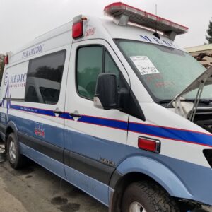 2016 Mercedes Sprinter 2500 Emergency Light
