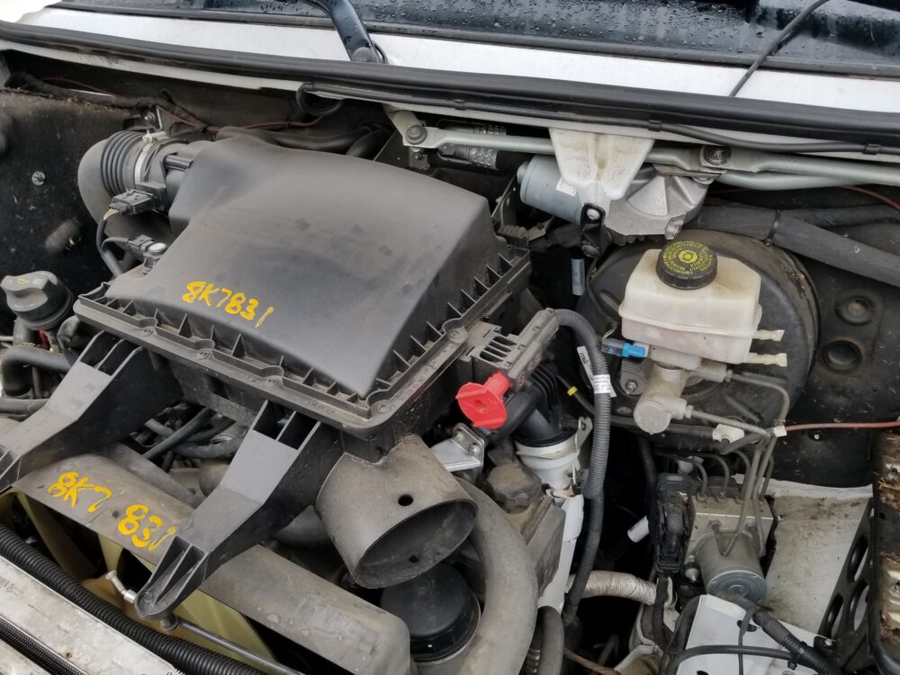 Used 2016 Mercedes Sprinter 2500 Emergency Light