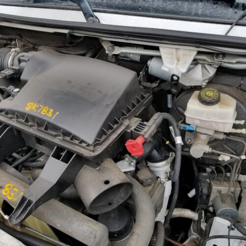 Used 2016 Mercedes Sprinter 2500 Emergency Light
