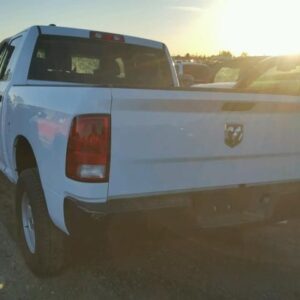 2017 Dodge Ram 1500 Spare Wheel Carrier