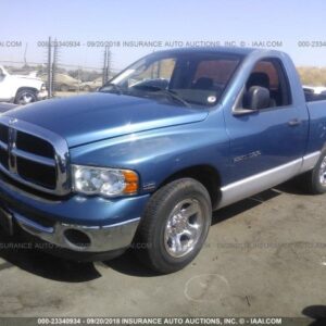 2003 Dodge Ram 1500 Door Handle Exterior RH