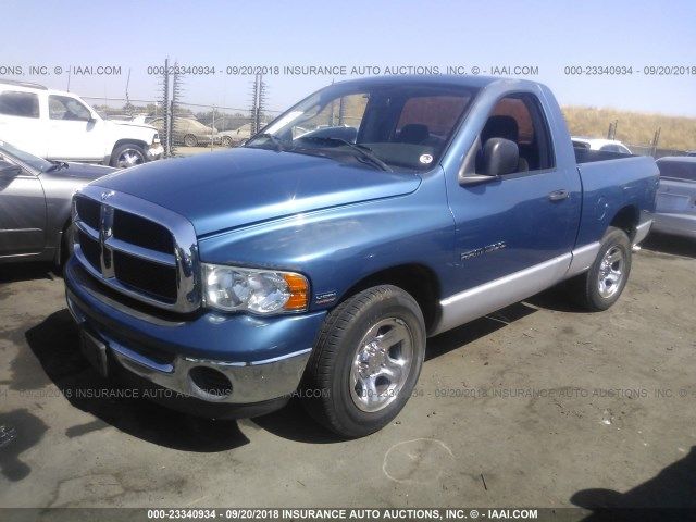 Used 2003 Dodge Ram 1500 Door Handle Exterior RH