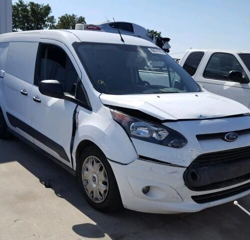 Used 2015 Ford Transit Connect Jack