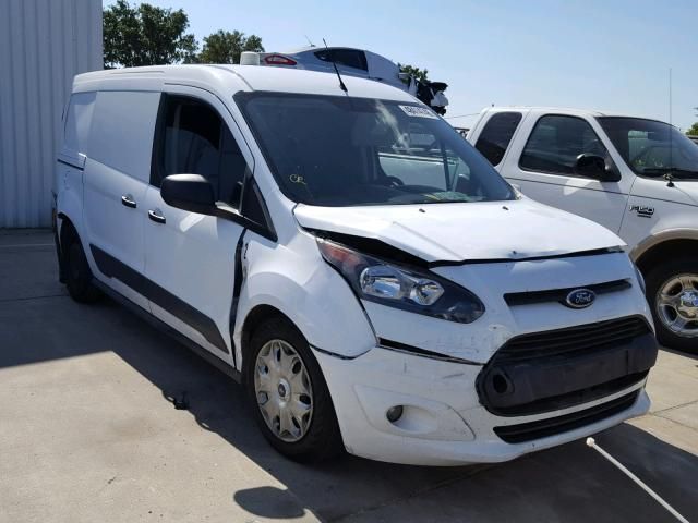 Used 2015 Ford Transit Connect Jack
