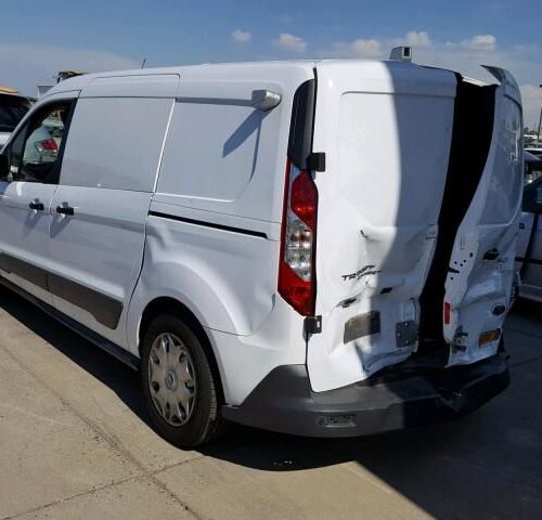 Used 2015 Ford Transit Connect Jack