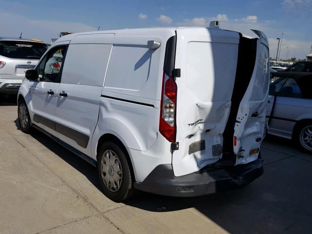 Used 2015 Ford Transit Connect Jack