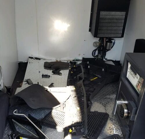 Used 2015 Ford Transit Connect Jack