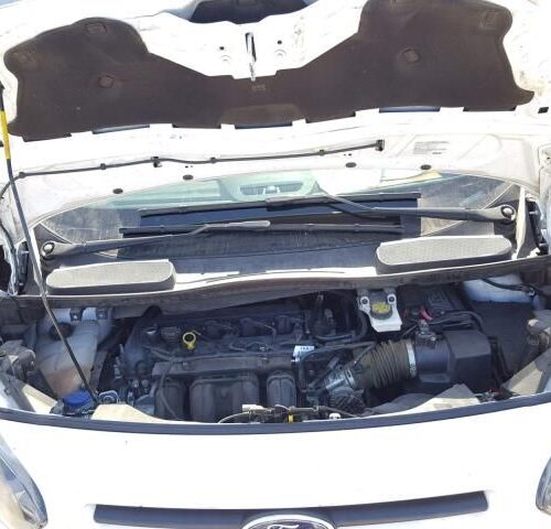 Used 2015 Ford Transit Connect Jack